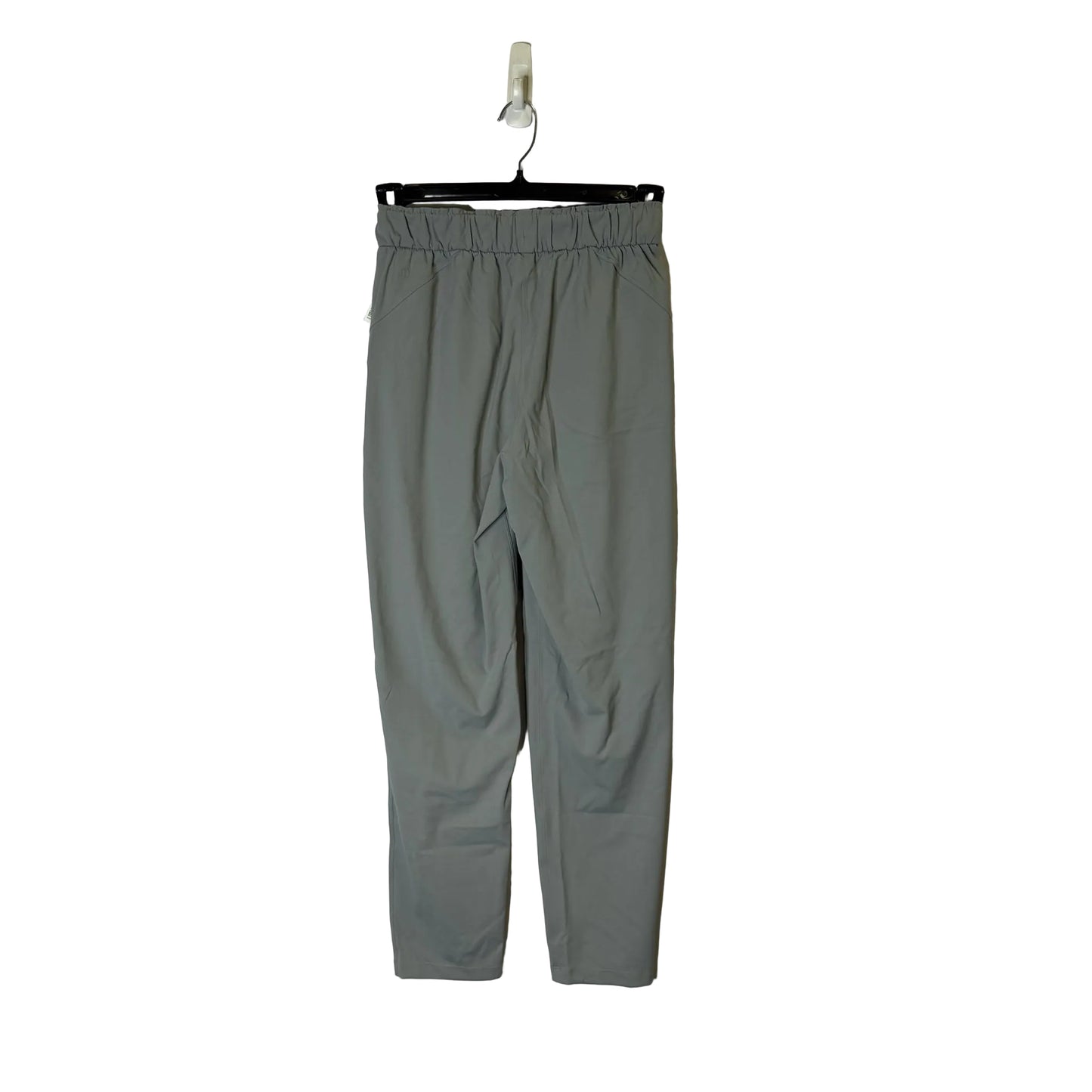 Athletic Pants By Lululemon In Grey, Size: 4