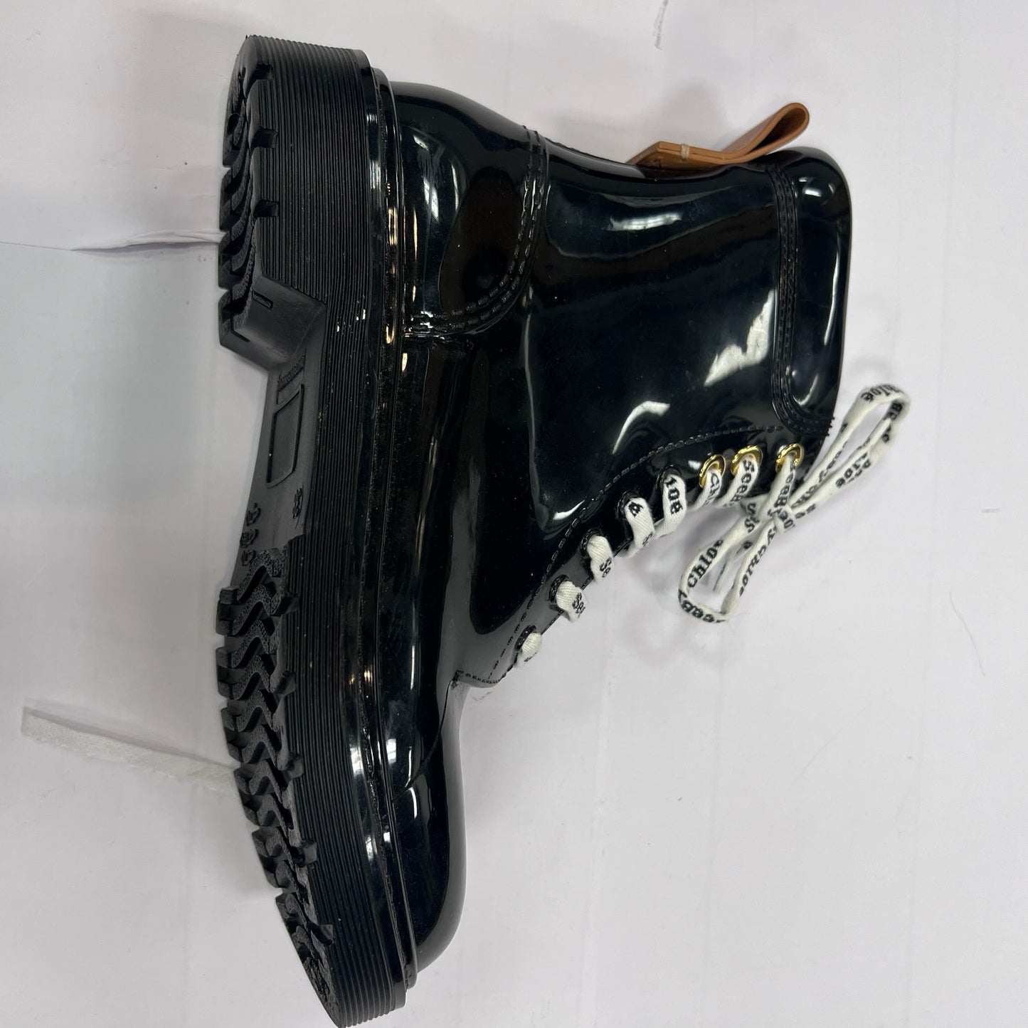 Boots Designer By See By Chloe In Black, Size: 8