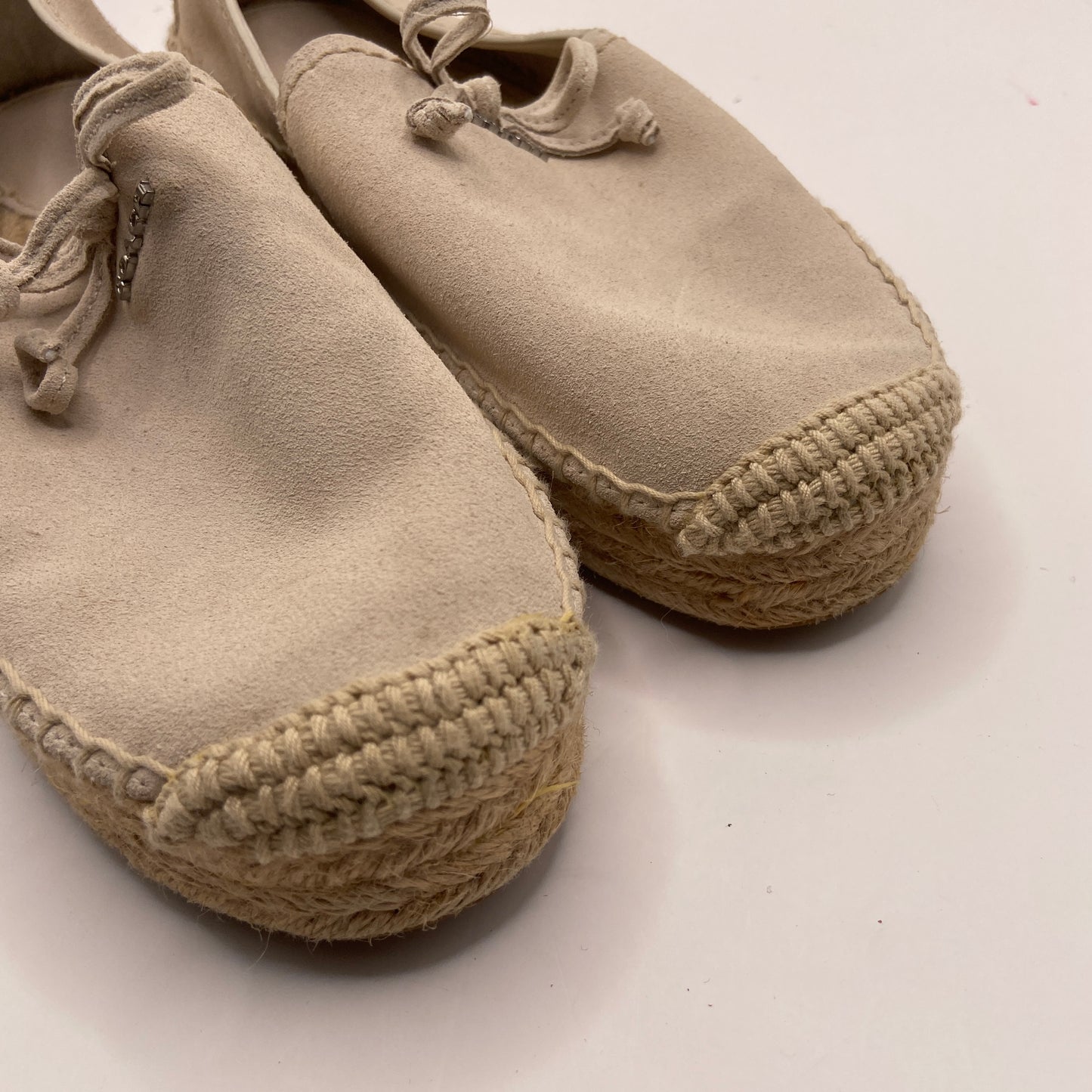 Shoes Sneakers Platform By Cmc In Cream, Size: 7.5