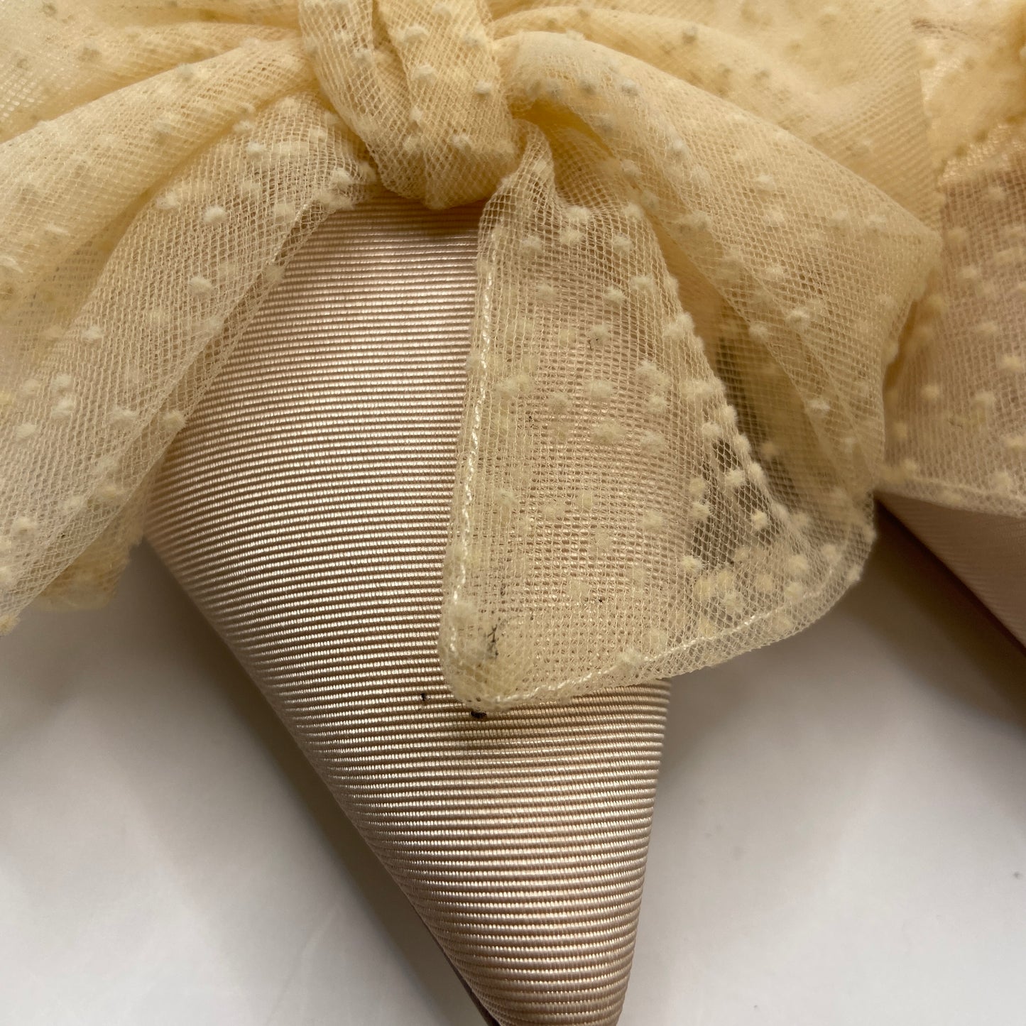 Shoes Flats By Circus By Sam Edelman In Cream, Size: 11
