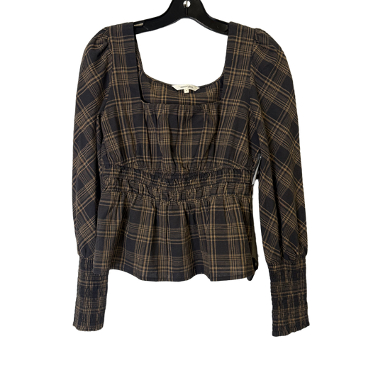 Top Long Sleeve By Amaryllis  Size: S