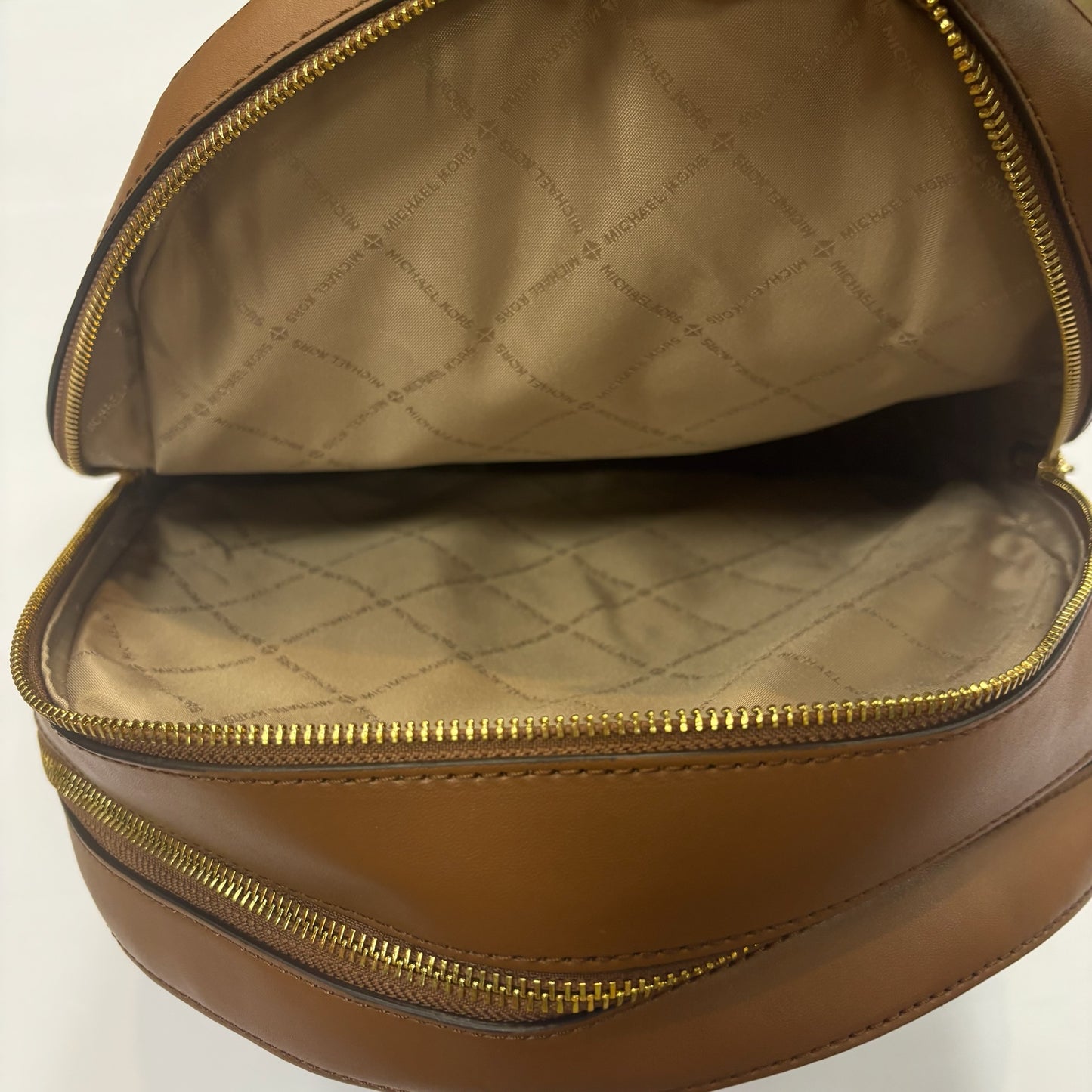 Backpack Designer By Michael By Michael Kors, Size: Large