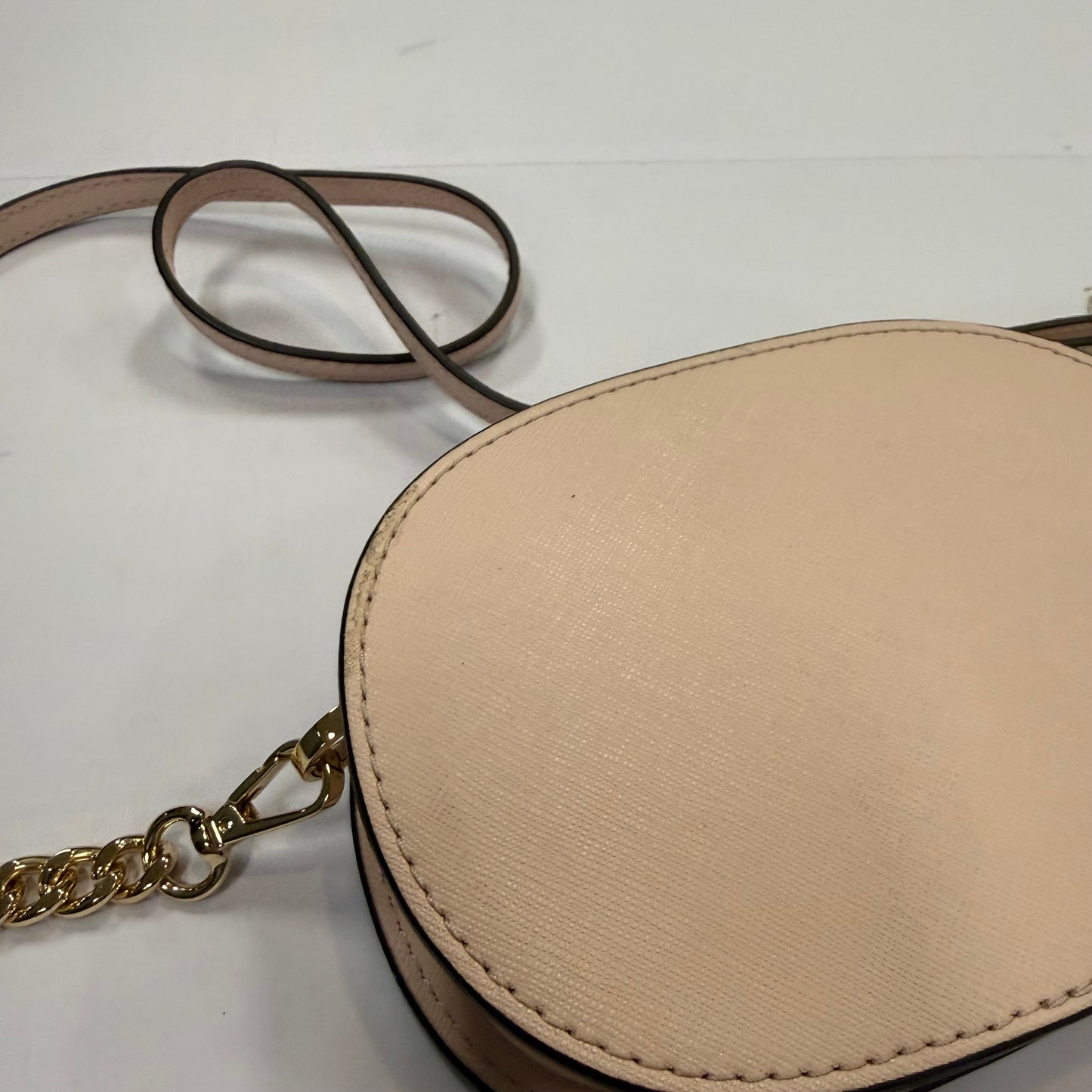 Crossbody Designer By Michael By Michael Kors, Size: Medium