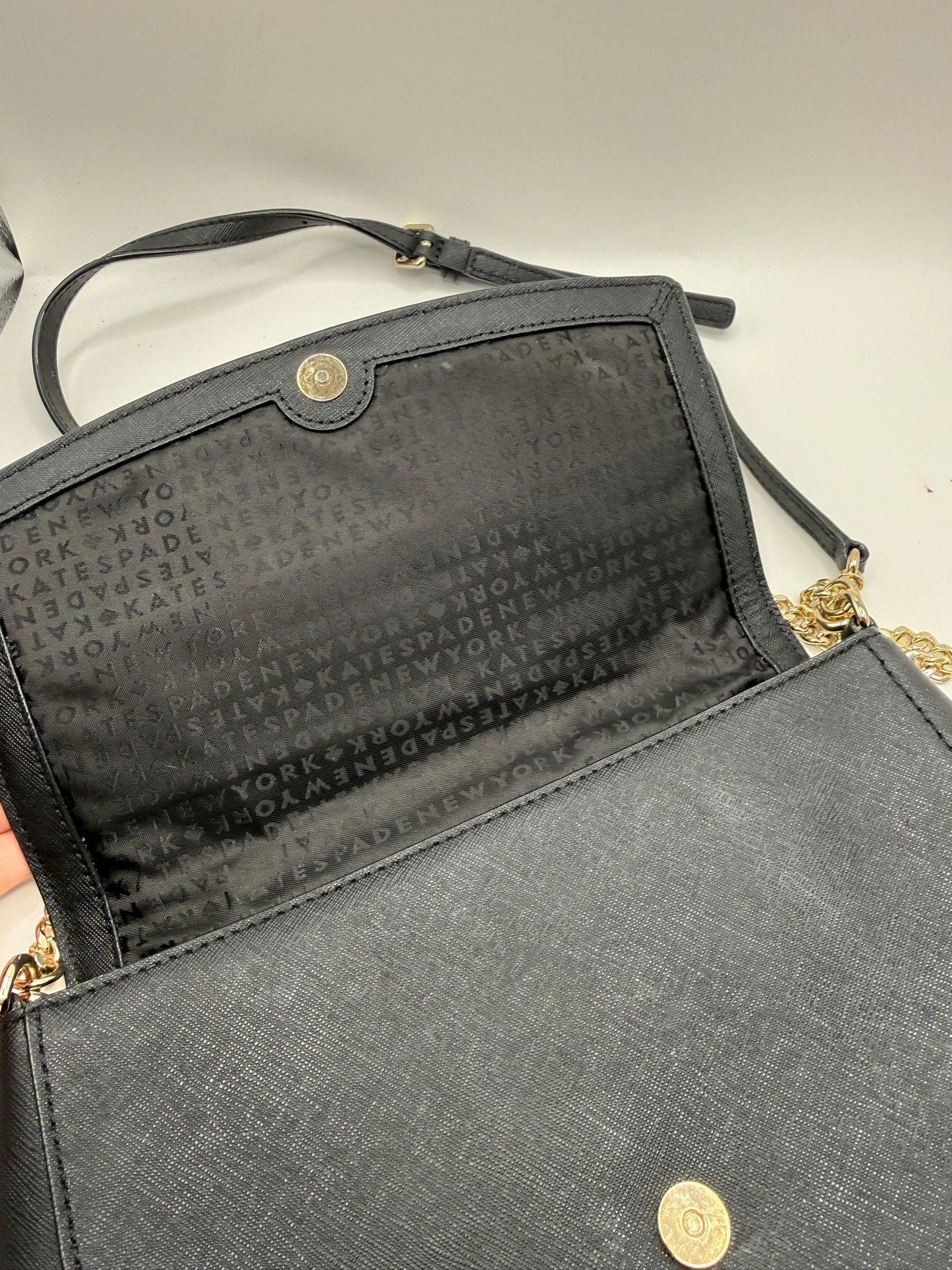 Crossbody Designer By Kate Spade, Size: Small