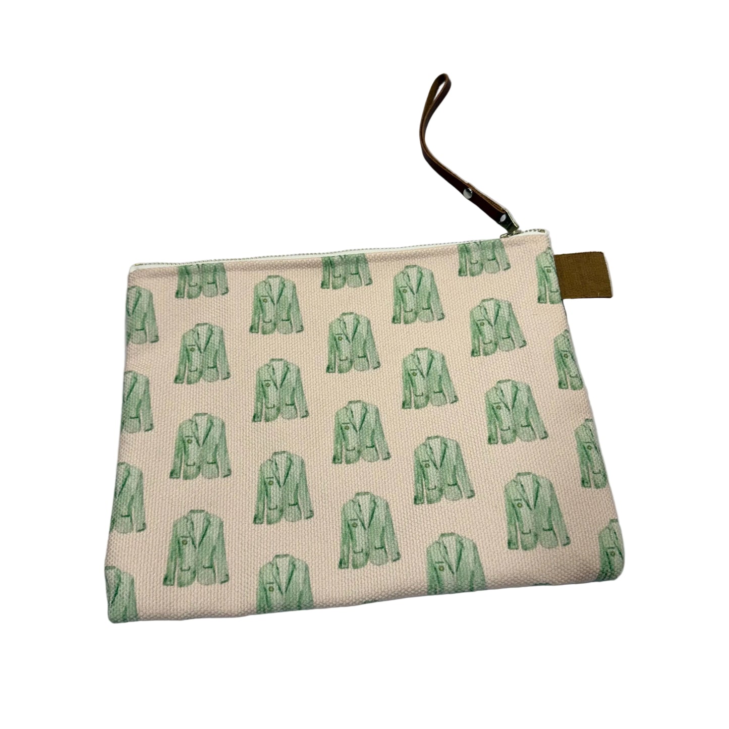 Wristlet By Clothes Mentor In Pink, Size:Medium