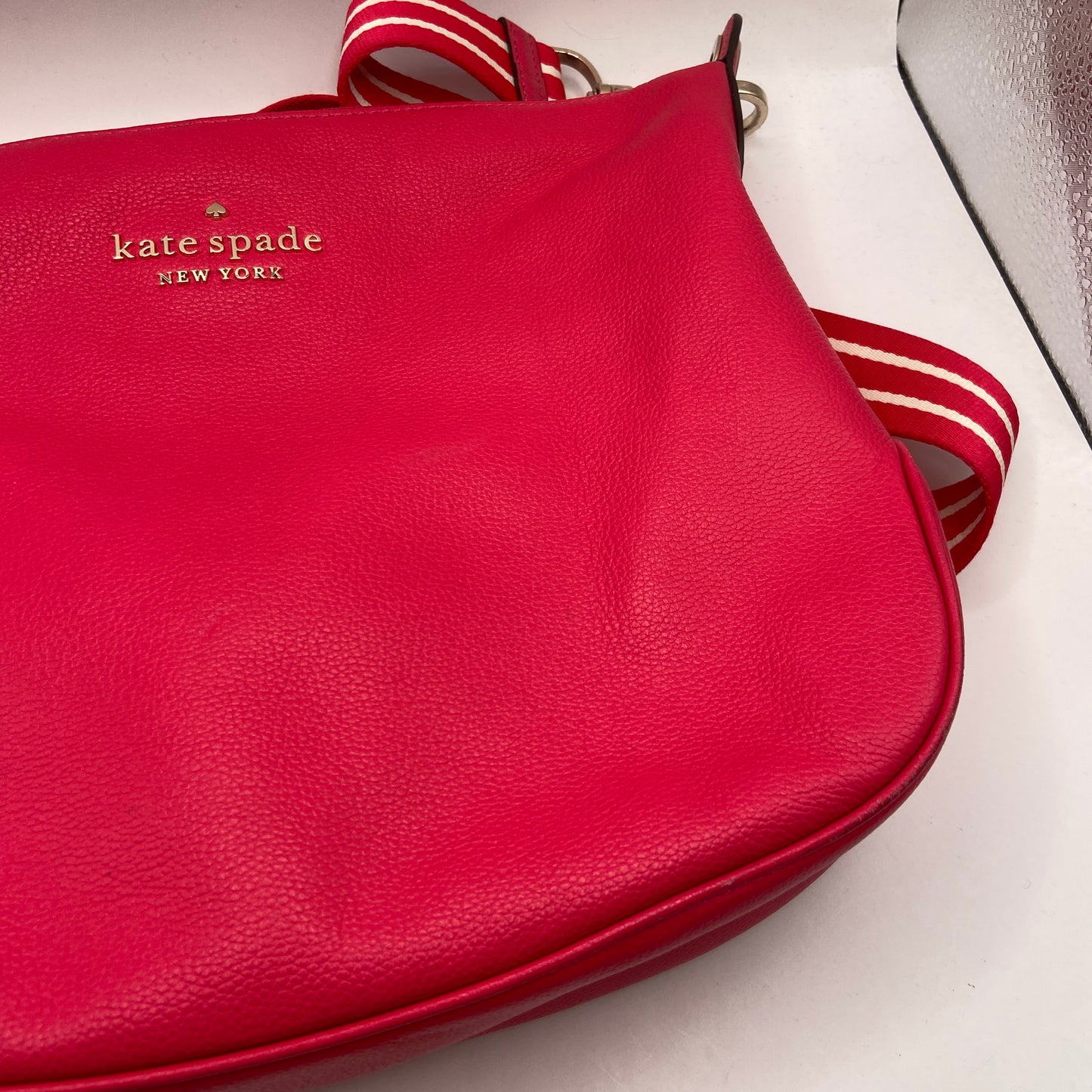 Crossbody Designer By Kate Spade, Size: Large