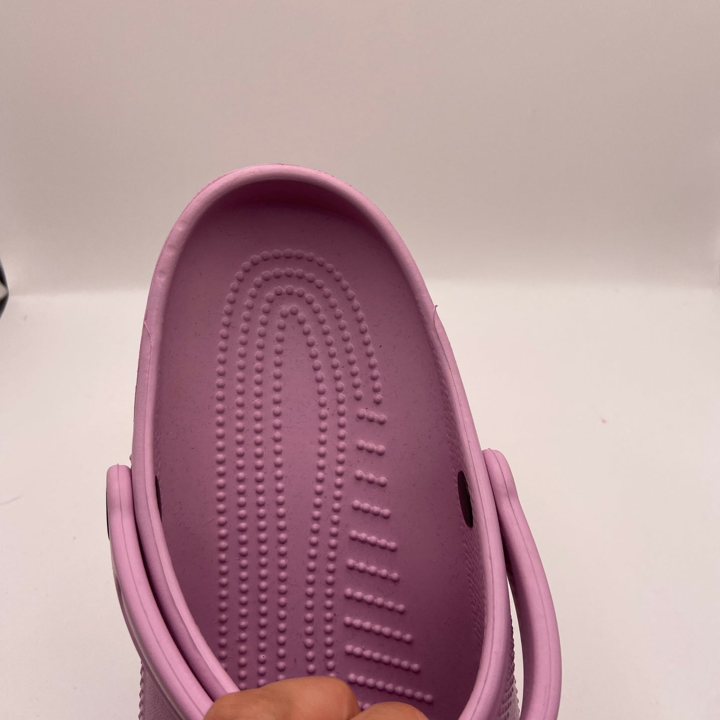 Sandals Sport By Crocs In Pink, Size: 11