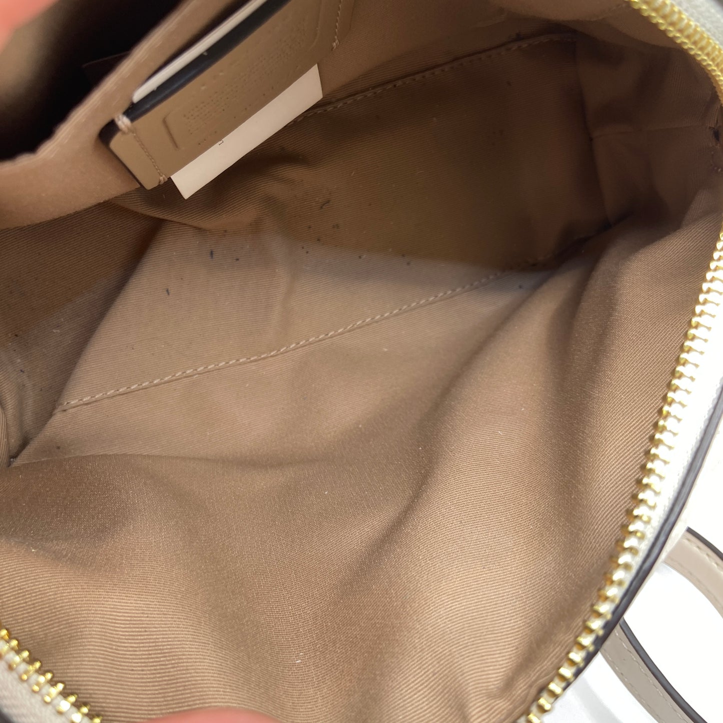 Crossbody Designer By Coach, Size: Medium