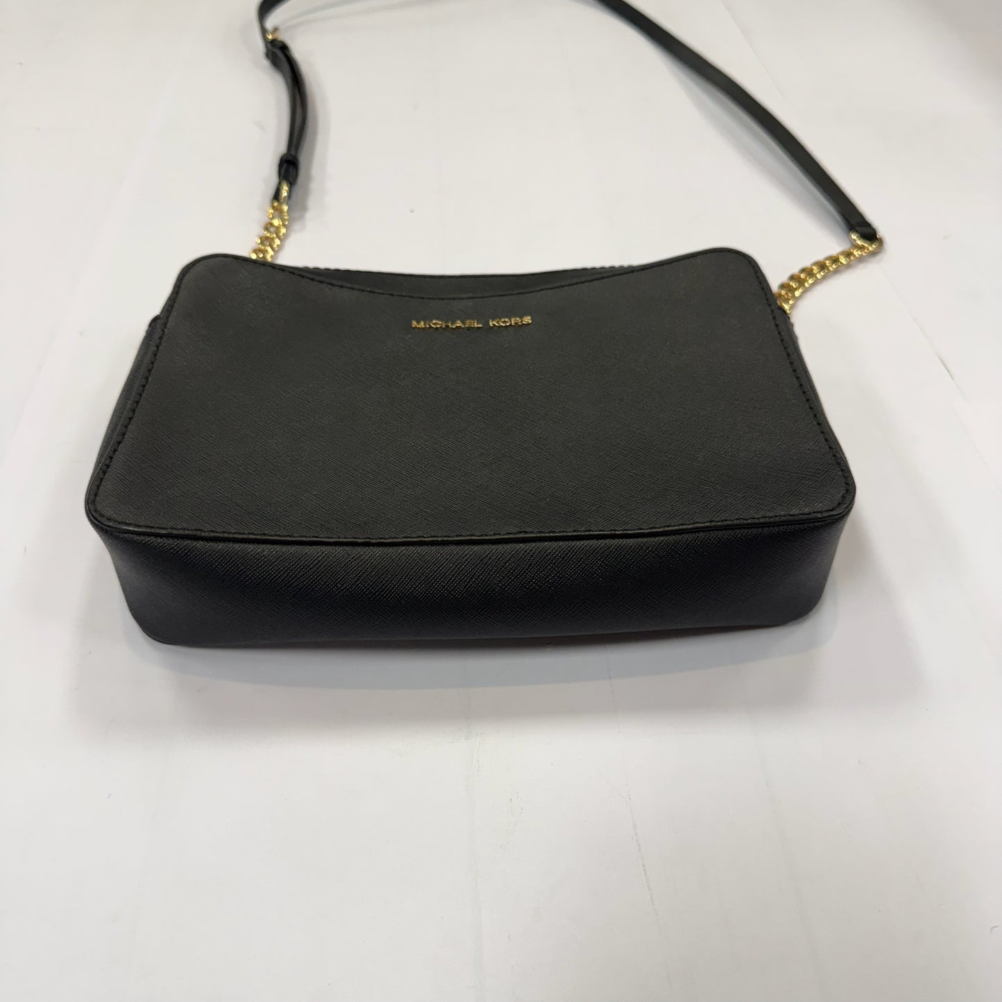 Crossbody Designer By Michael By Michael Kors, Size: Medium