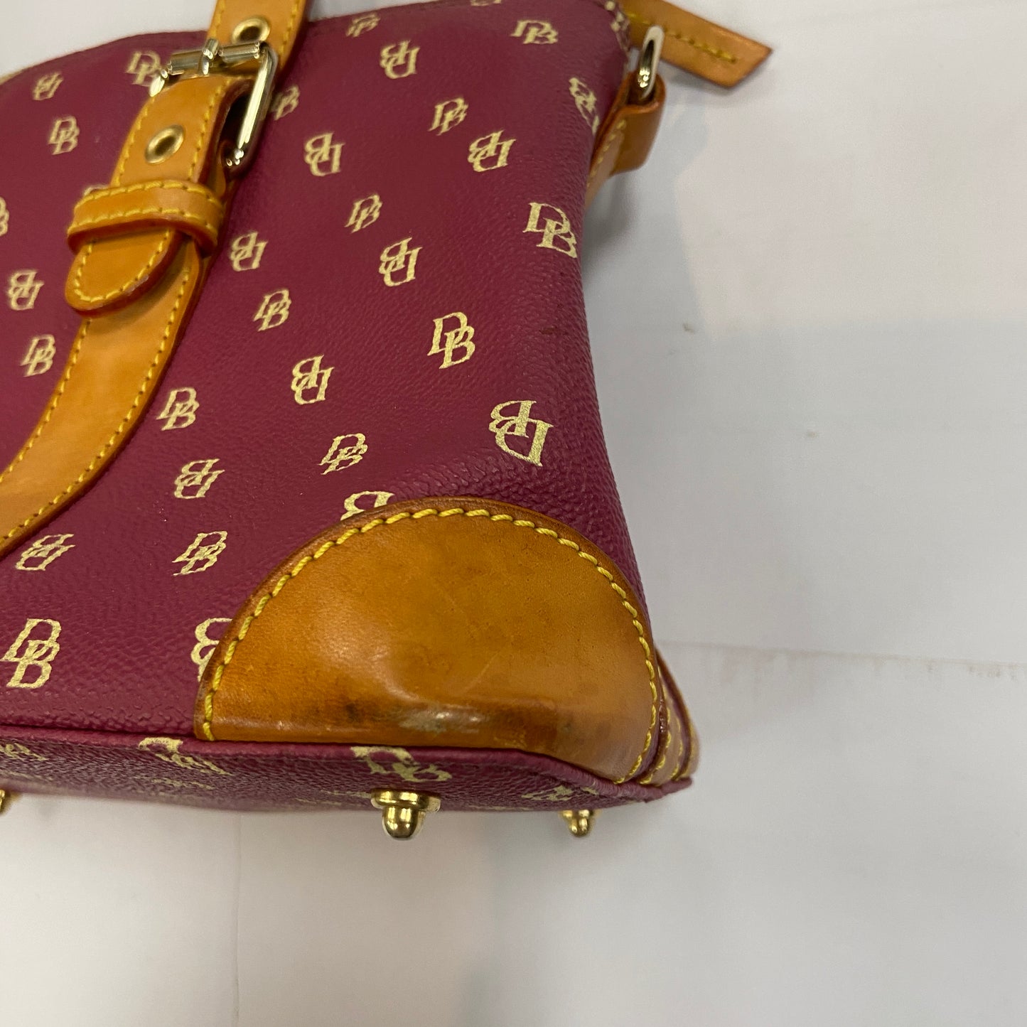 Handbag Designer By Dooney And Bourke, Size: Small