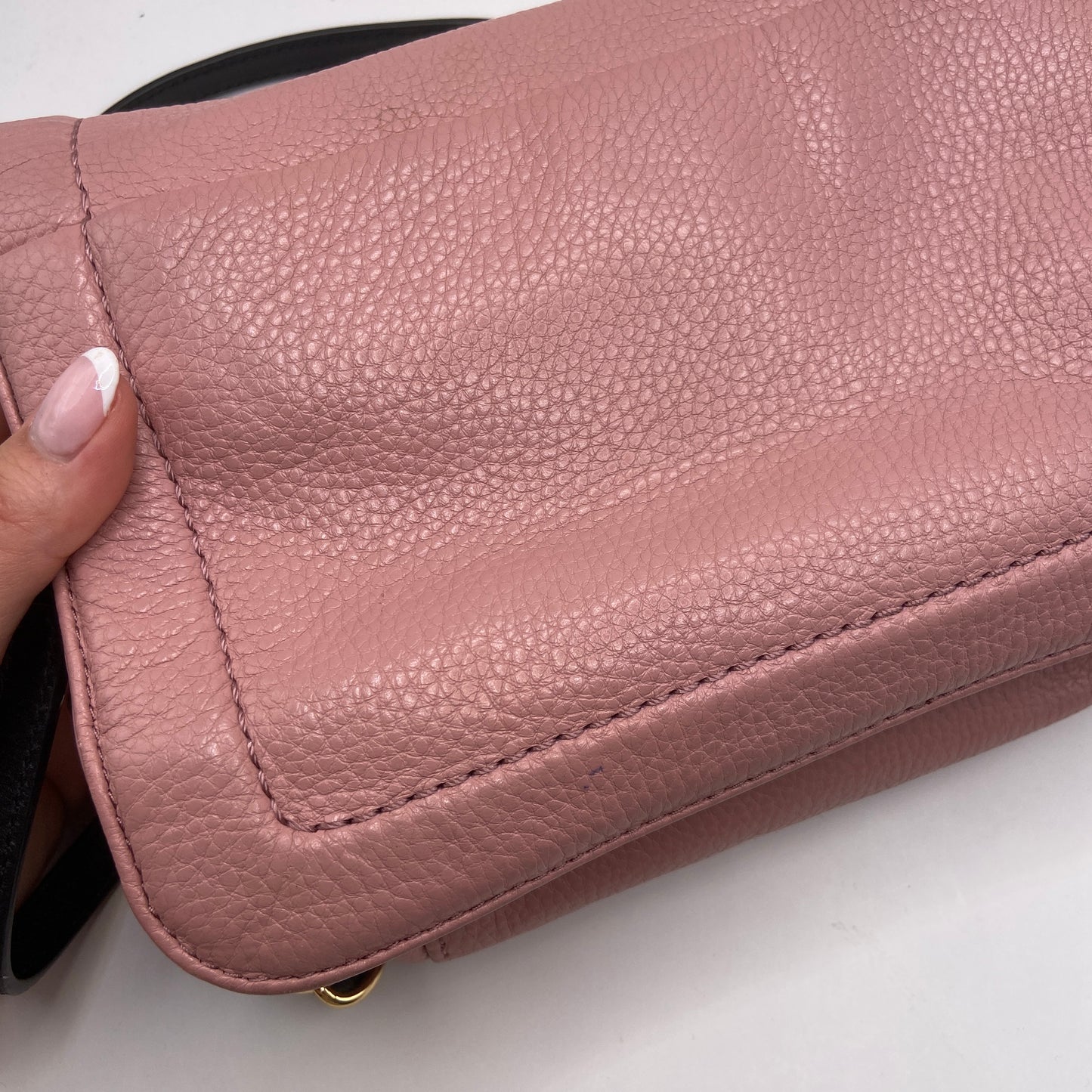 Crossbody Luxury Designer By Marc Jacobs, Size: Medium