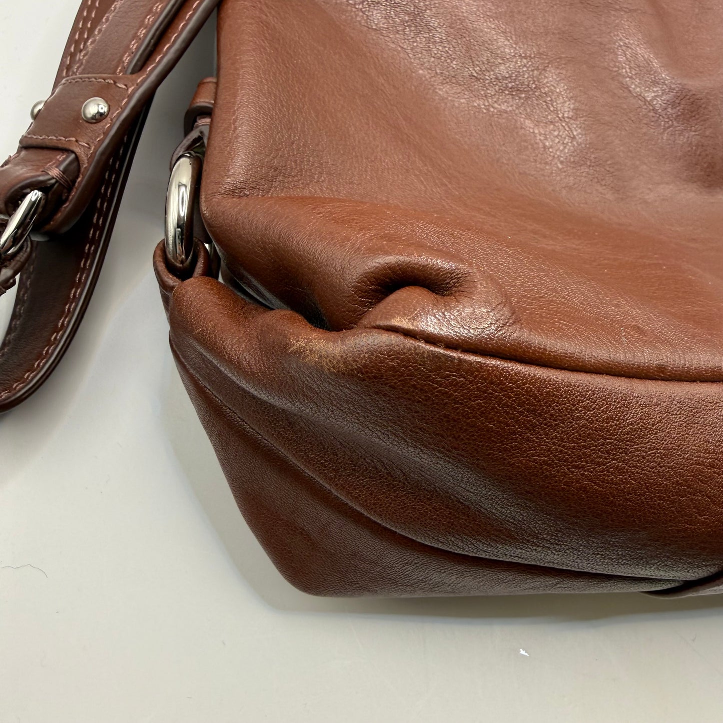 Handbag Designer By Coach, Size: Medium