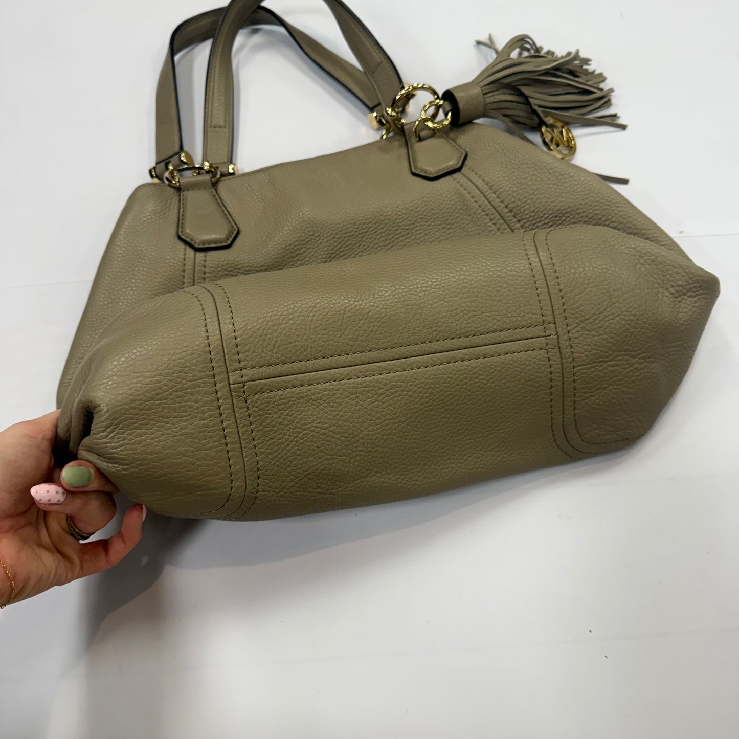 Handbag Designer By Michael By Michael Kors, Size: Medium
