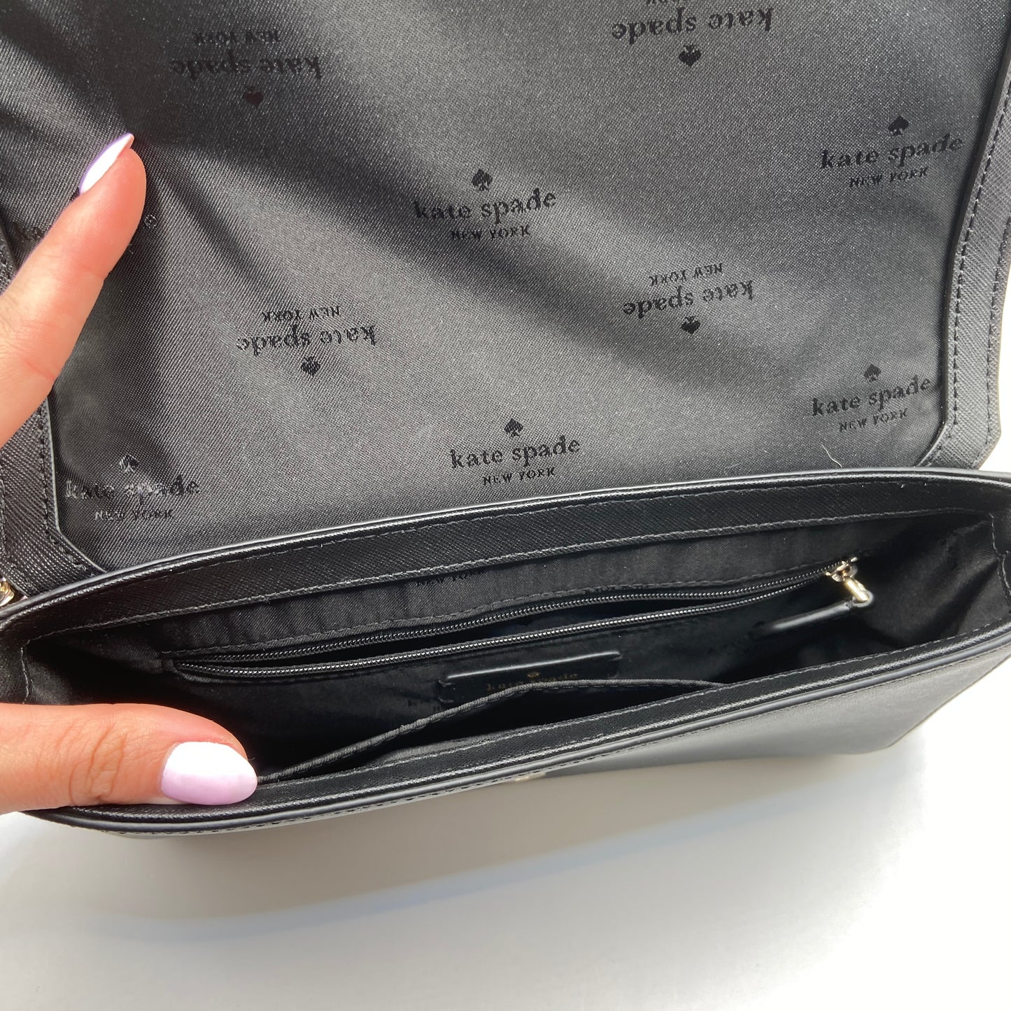 Crossbody Designer By Kate Spade, Size: Medium