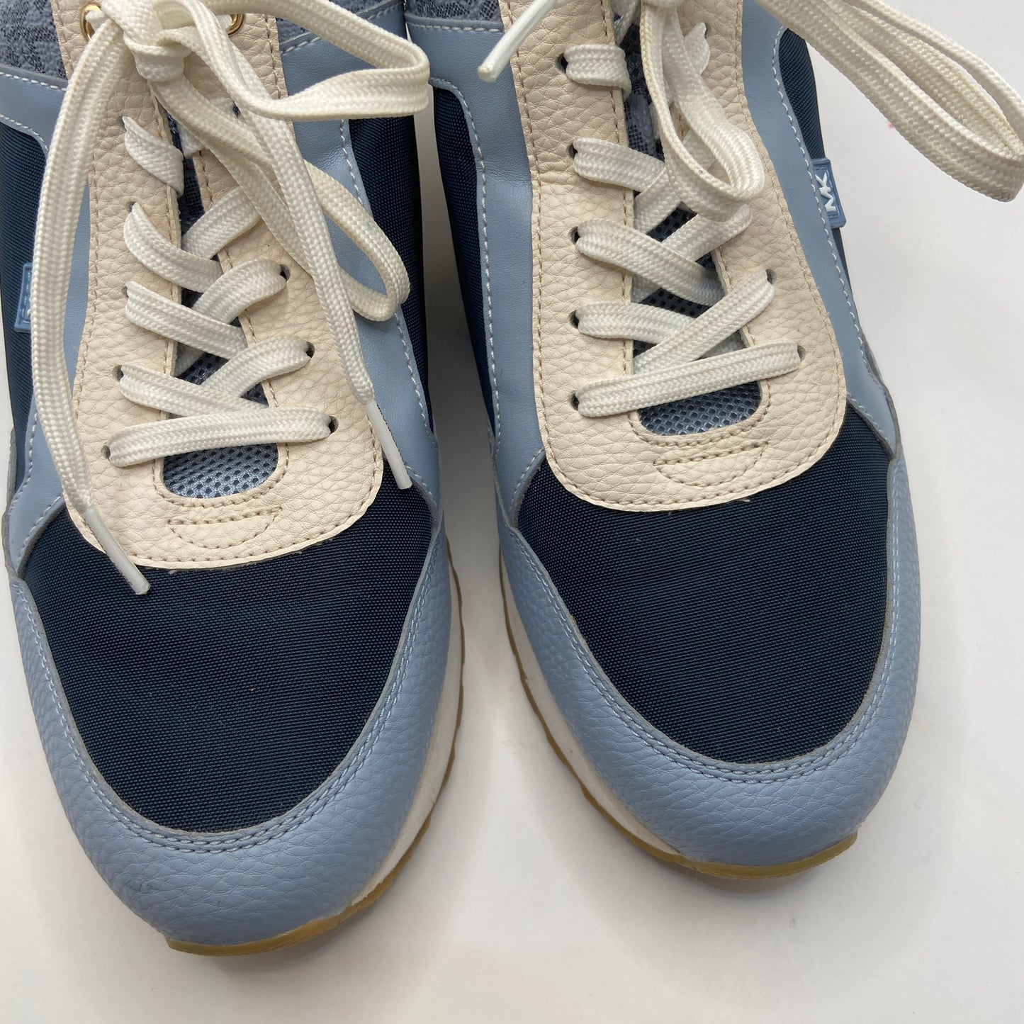 Shoes Sneakers By Cmc In Blue, Size: 11
