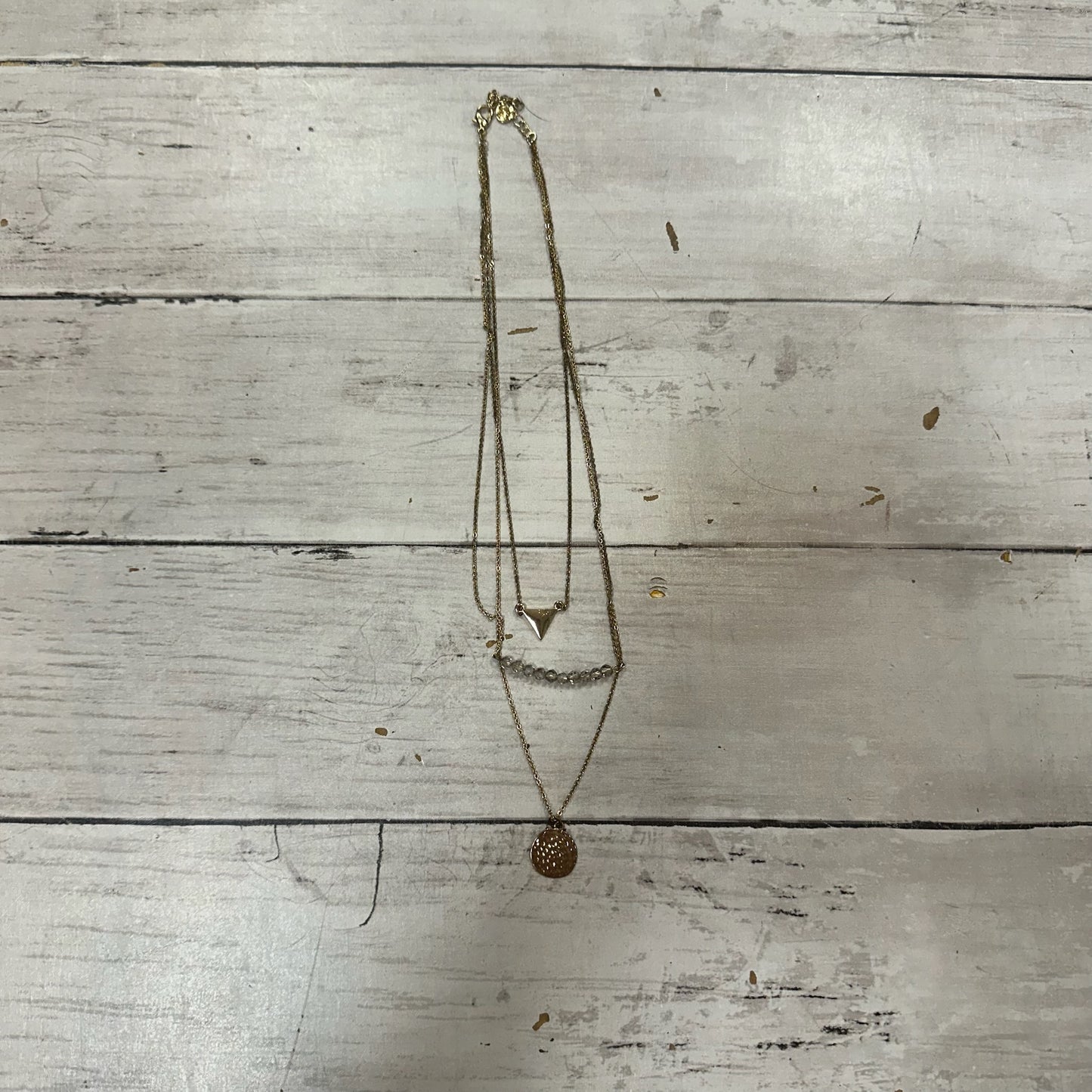Necklace Lariat & Y-drop By Clothes Mentor