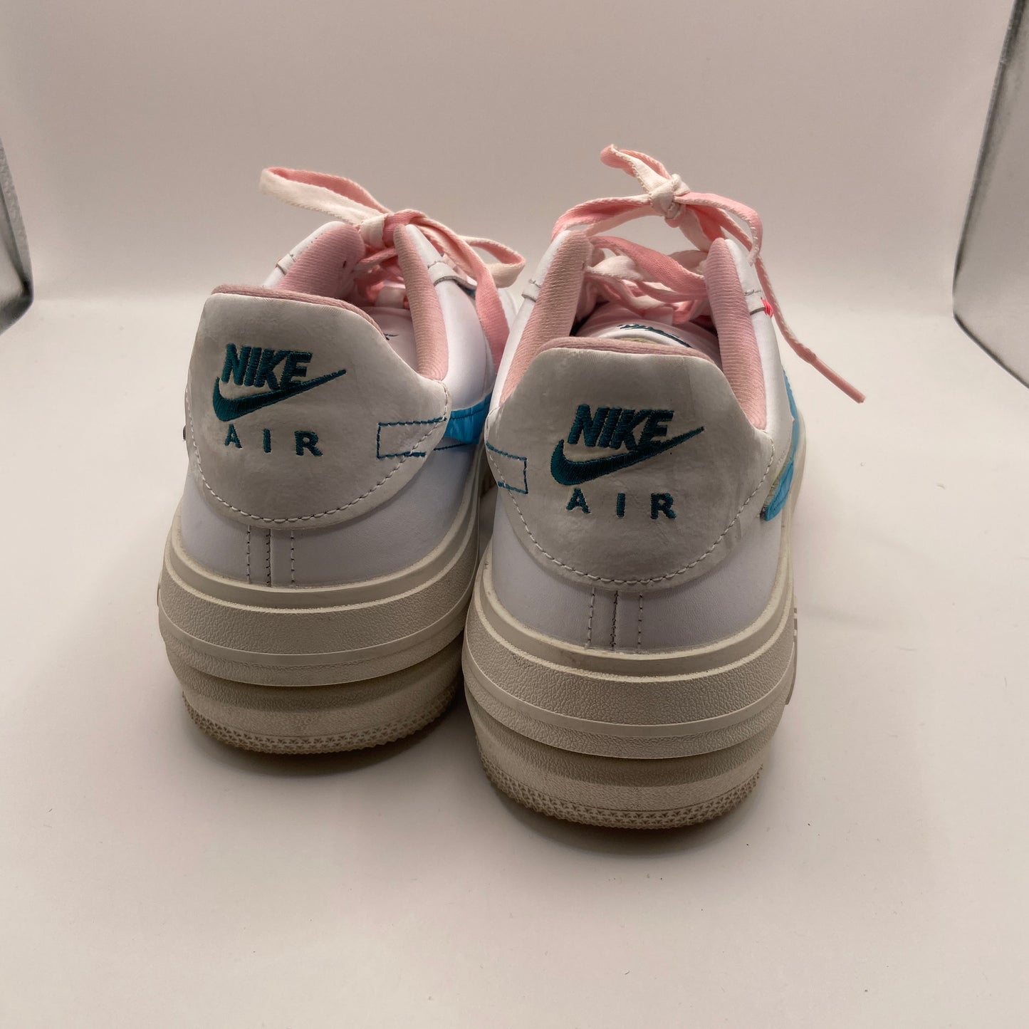 Shoes Sneakers Platform By Nike In White, Size: 11
