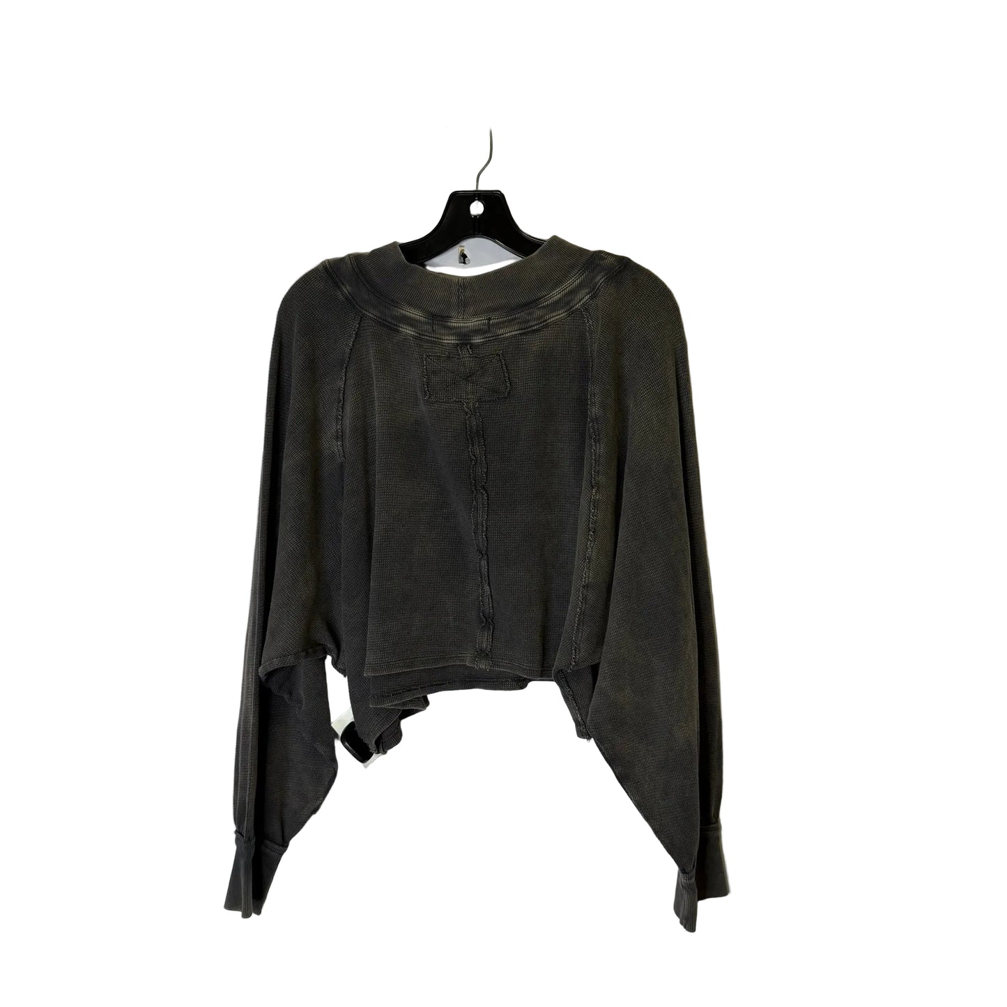 Top Ls By We The Free In Grey, Size:L