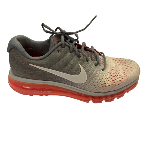 Shoes Athletic By Nike In Grey, Size:10