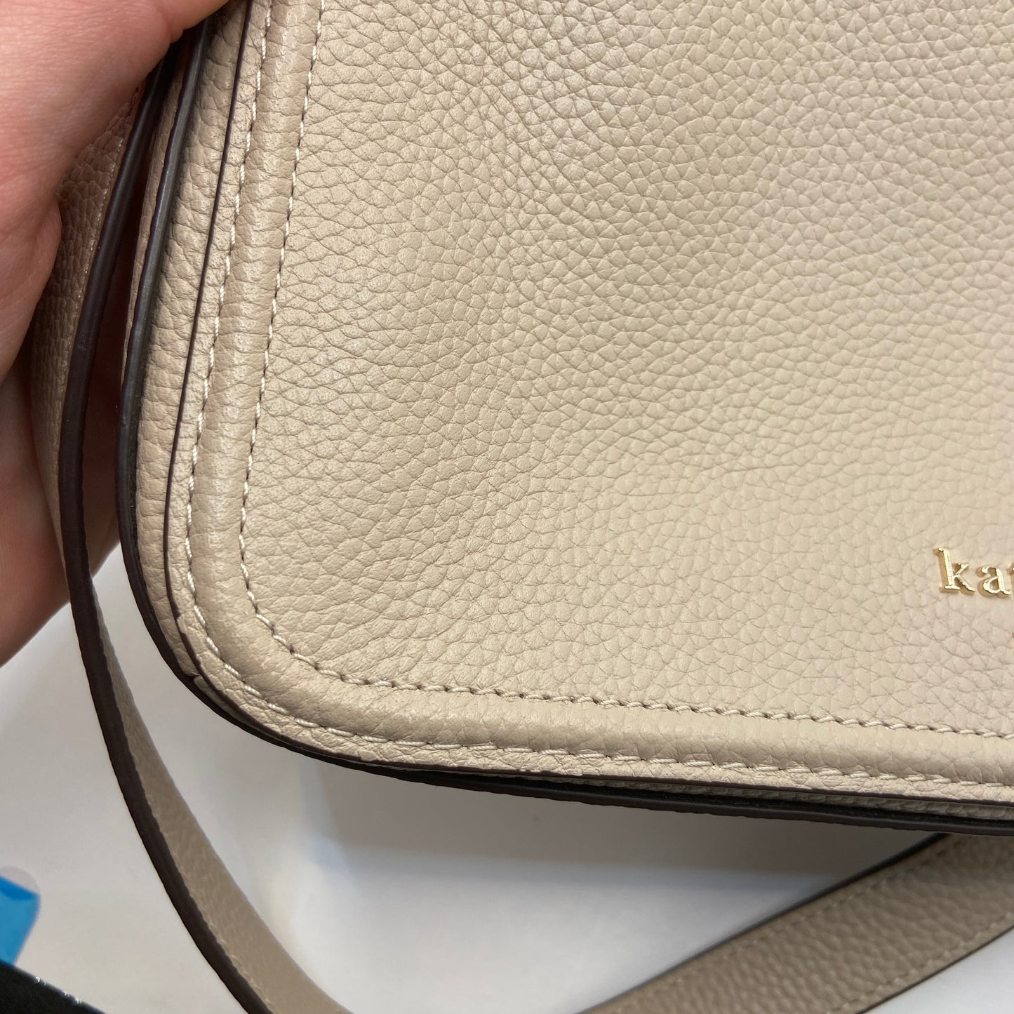 Crossbody Designer By Kate Spade, Size: Medium