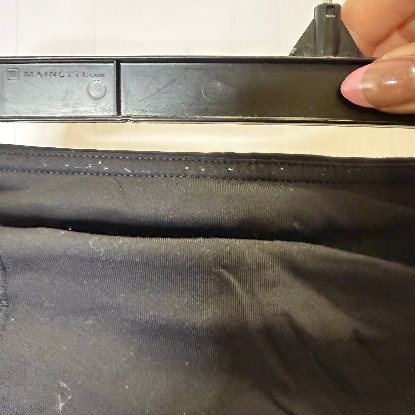 Athletic Leggings By Lululemon In Grey, Size: 8
