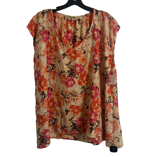 Top Short Sleeve By Show Me Your Mumu  Size: S