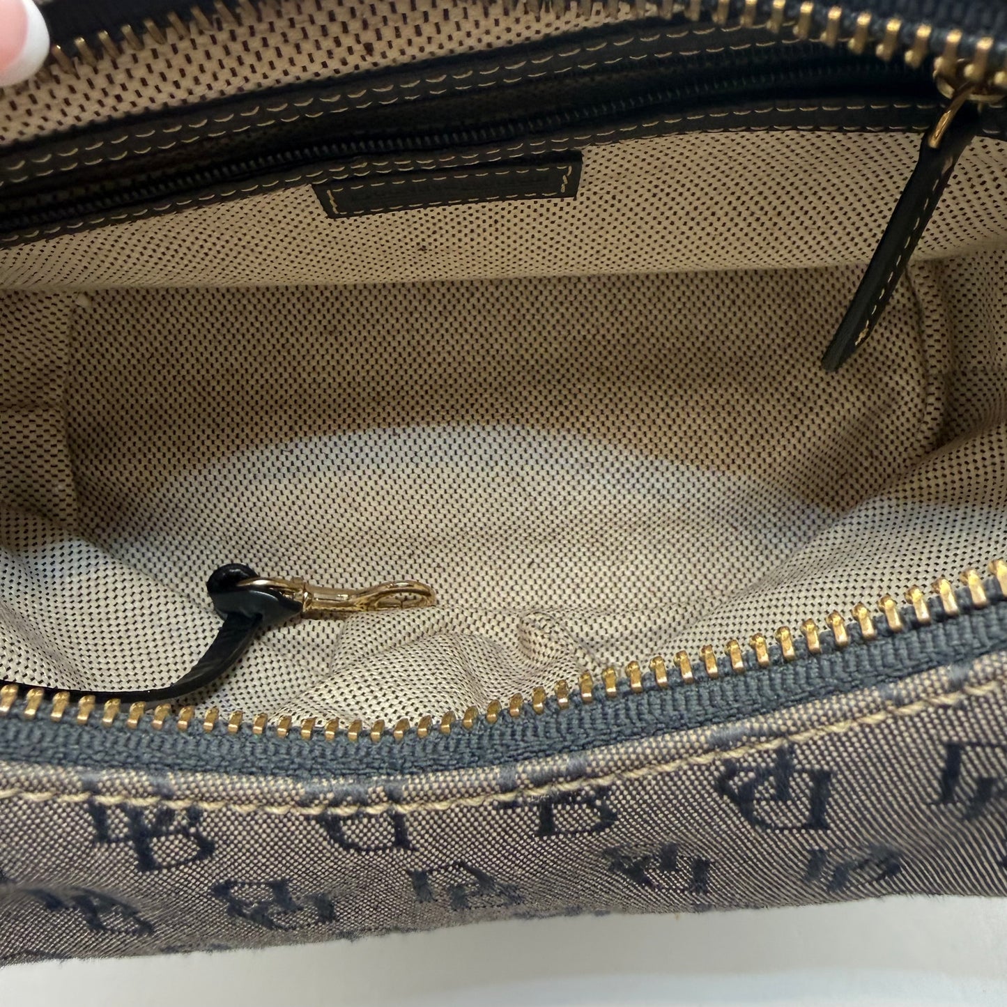 Handbag Designer By Dooney And Bourke, Size: Small