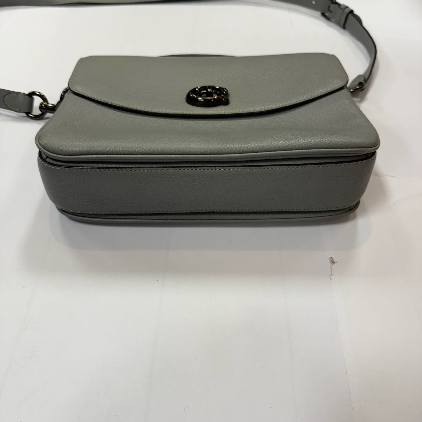 Crossbody Designer By Coach, Size: Medium