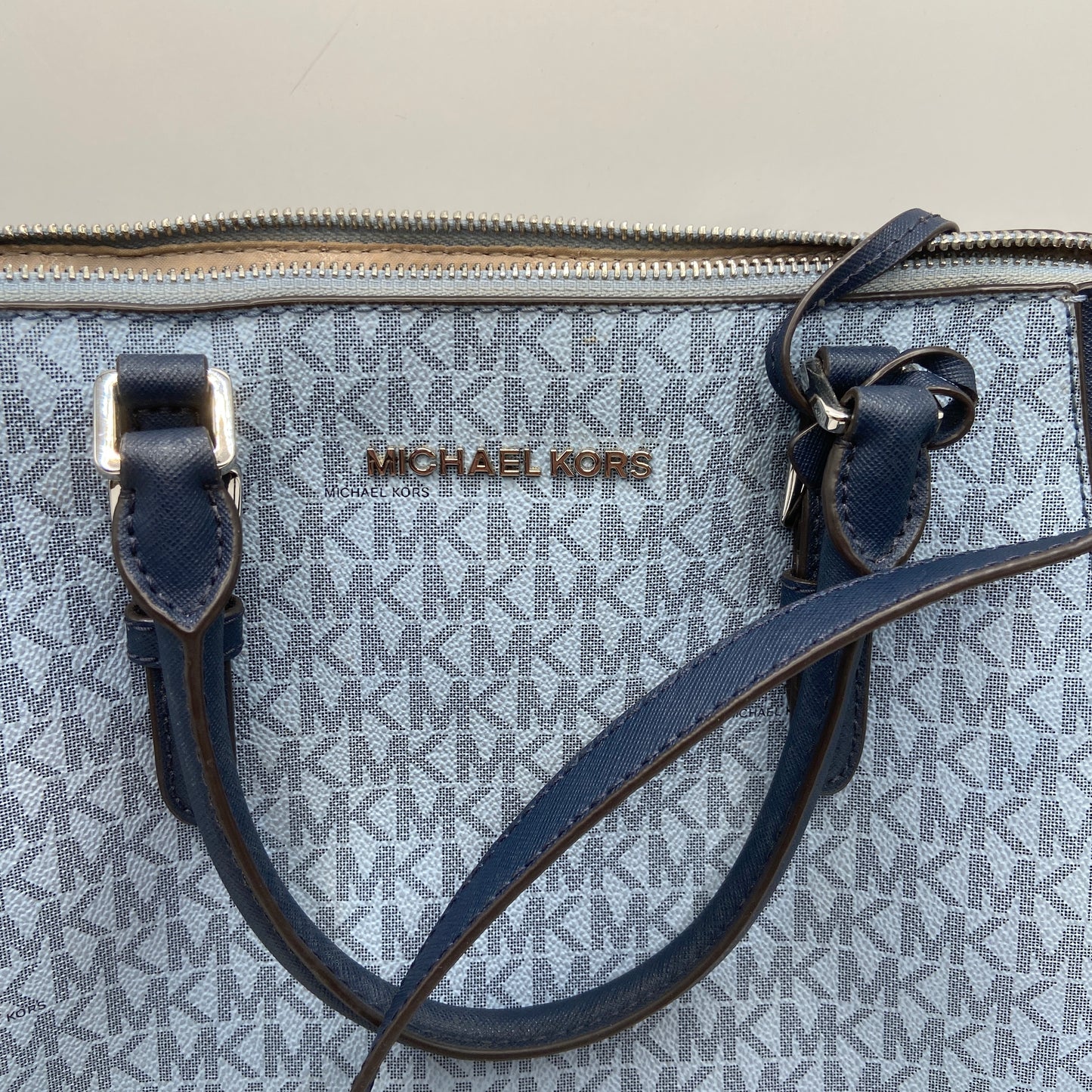 Handbag Designer By Michael By Michael Kors, Size: Large