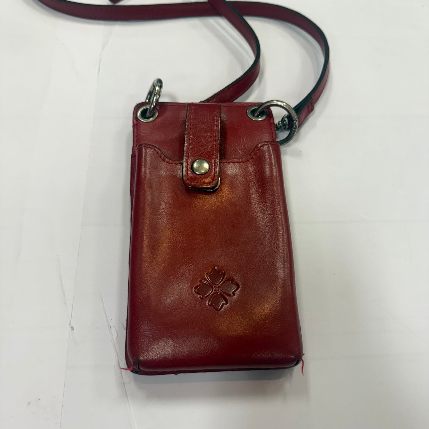 Crossbody Designer By Patricia Nash, Size: Small