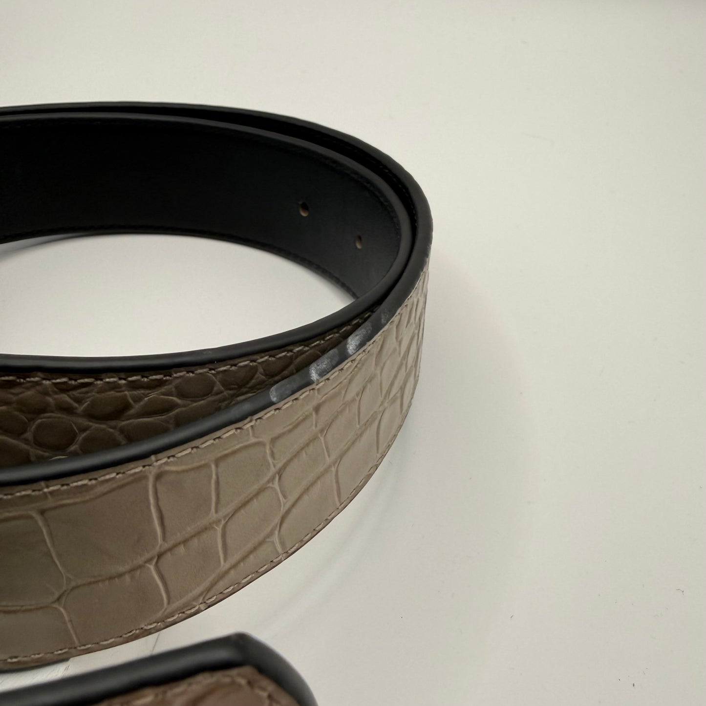 Belt Designer By Tory Burch, Size: Medium