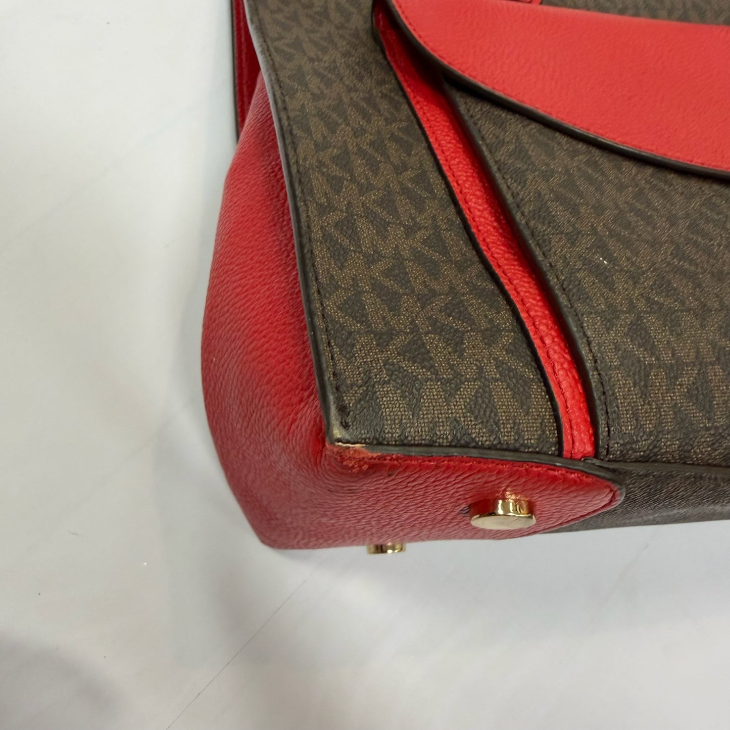 Handbag Designer By Michael By Michael Kors, Size: Large