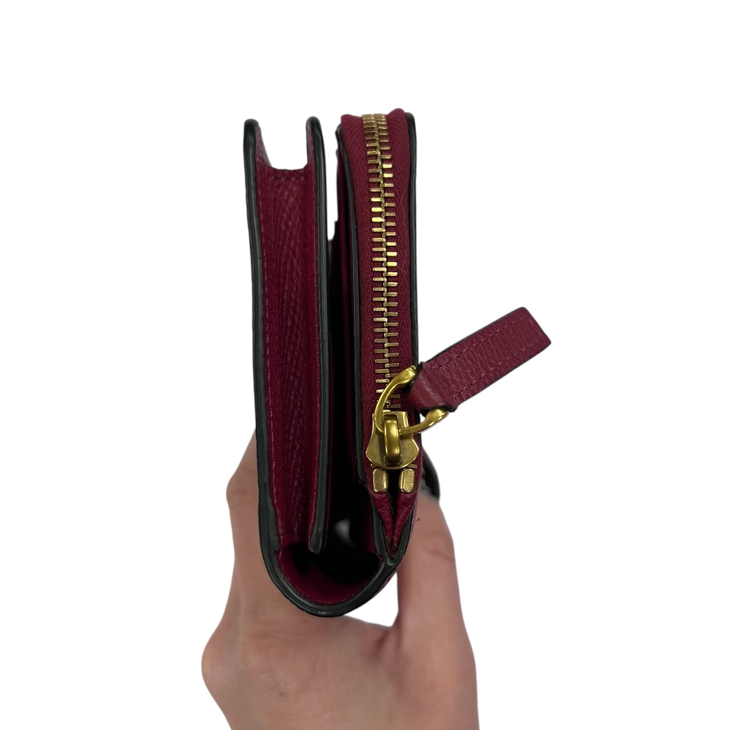 Wallet Luxury Designer By Valentino-garavani, Size: Medium