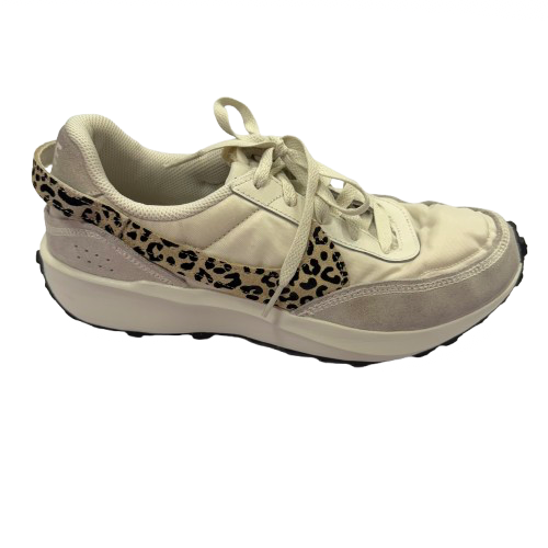 Shoes Athletic By Nike In Grey, Size:10