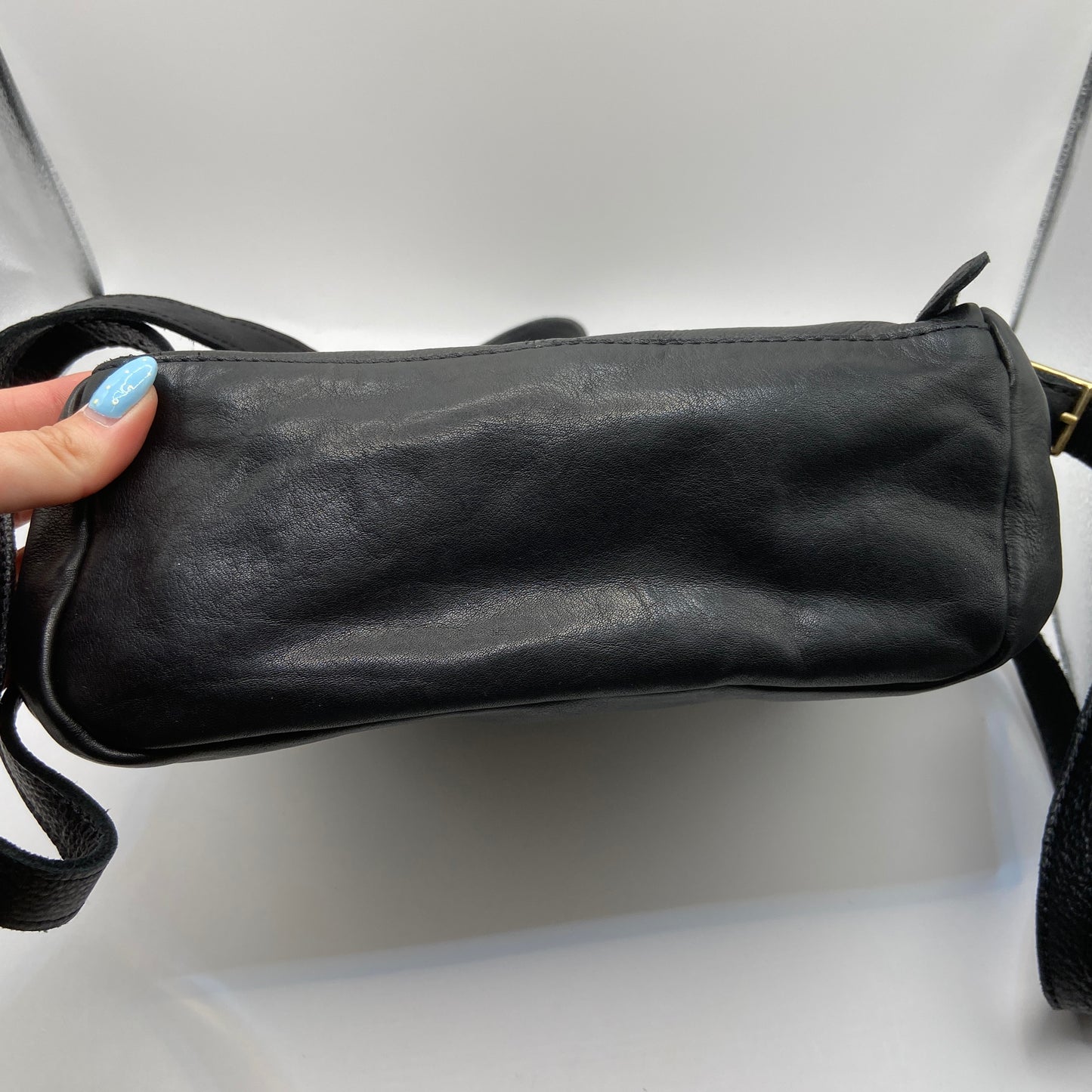 Backpack Leather By Margot, Size: Small