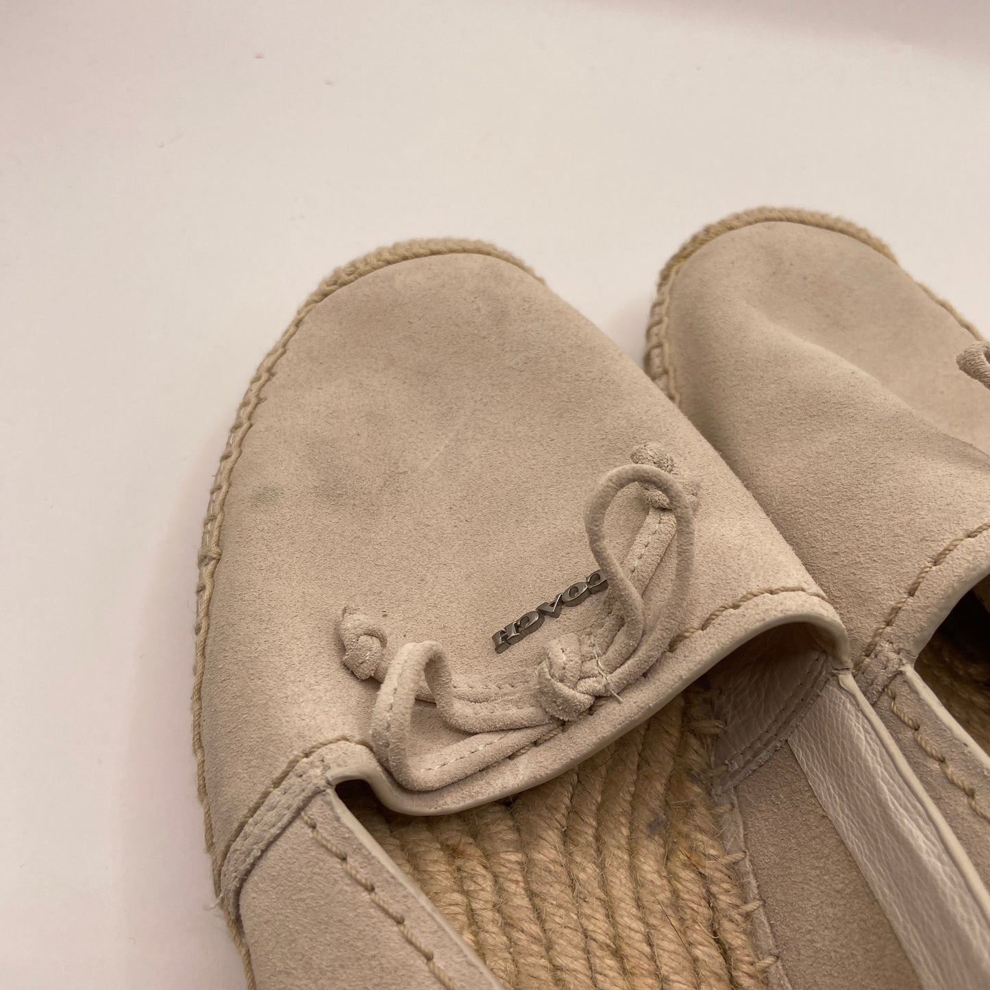 Shoes Sneakers Platform By Cmc In Cream, Size: 7.5