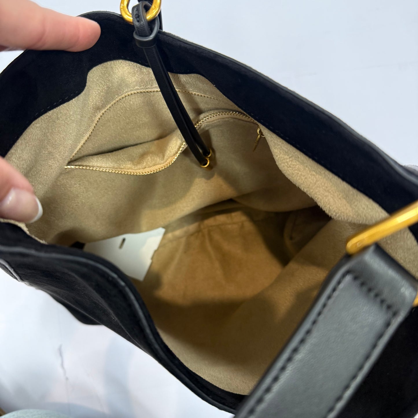Handbag By Cmb, Size: Medium