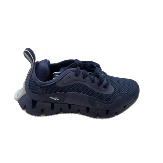 Shoes Athletic By Reebok In Blue, Size:6.5