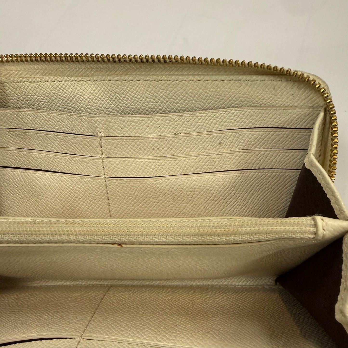 Wallet Designer By Coach, Size: Medium