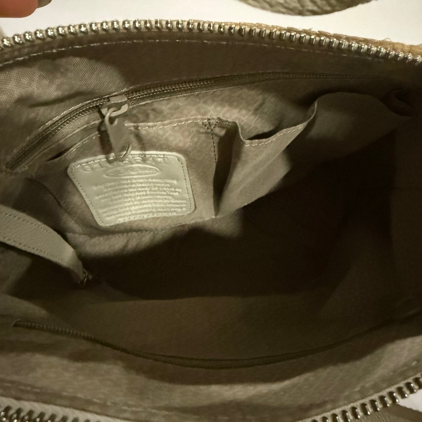 Crossbody Designer By Brighton, Size: Medium