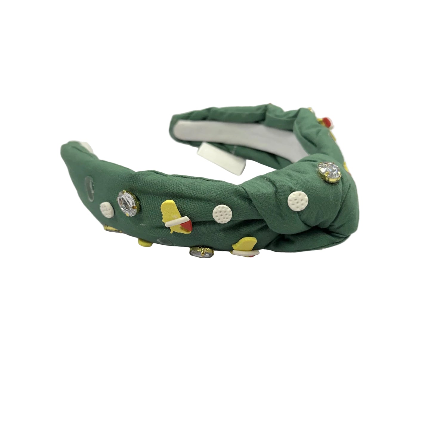 Hair Accessory By Clothes Mentor In Green, Size:Medium