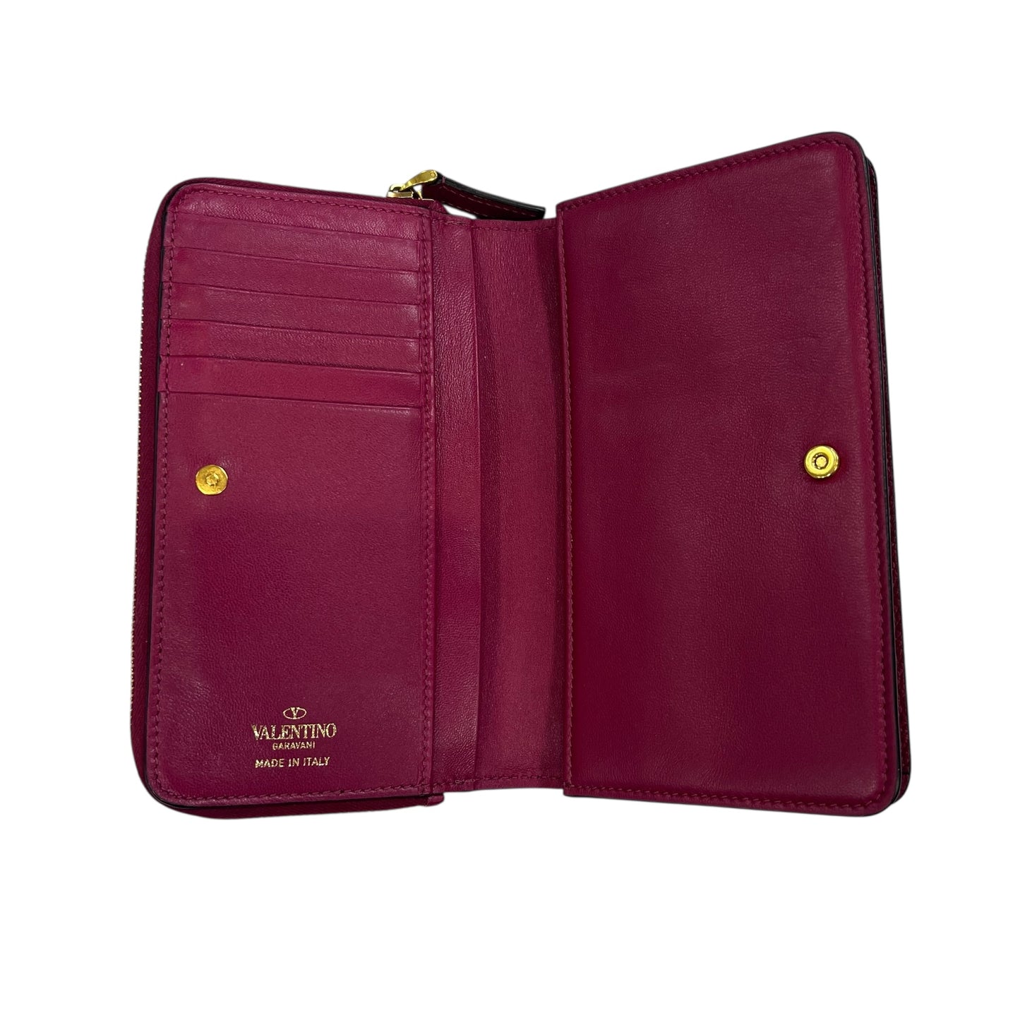 Wallet Luxury Designer By Valentino-garavani, Size: Medium