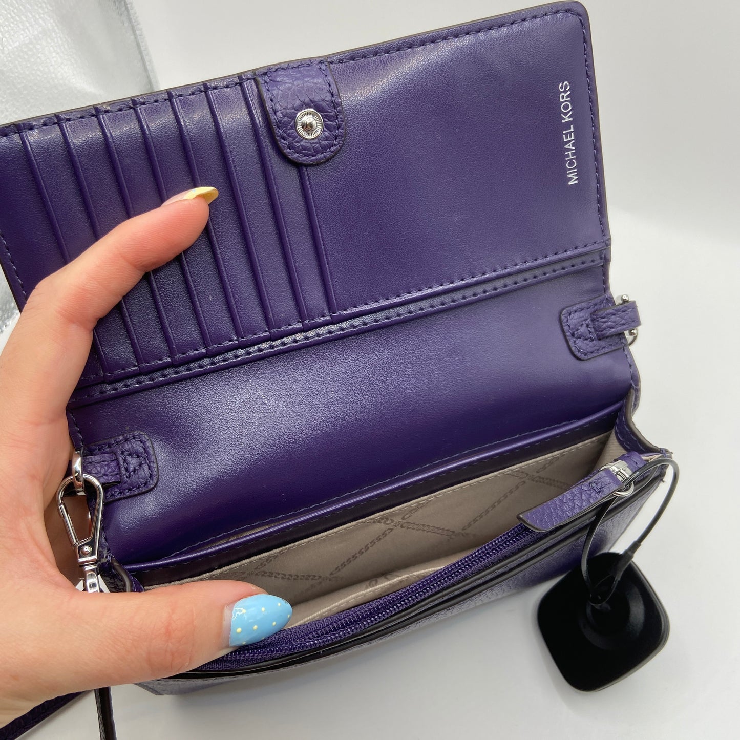 Crossbody Designer By Michael By Michael Kors, Size: Small