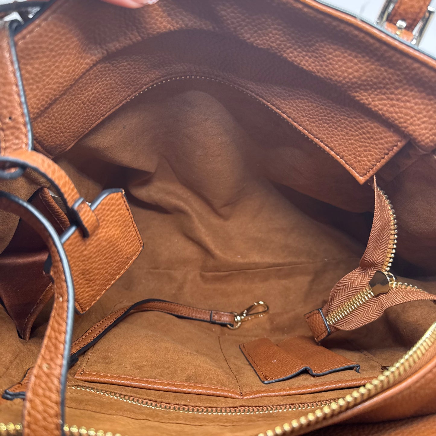 Tote By Steve Madden, Size: Large