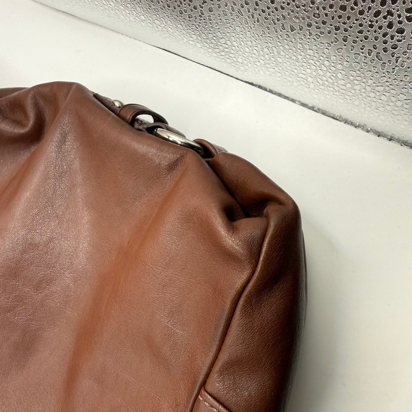 Handbag Designer By Coach, Size: Medium