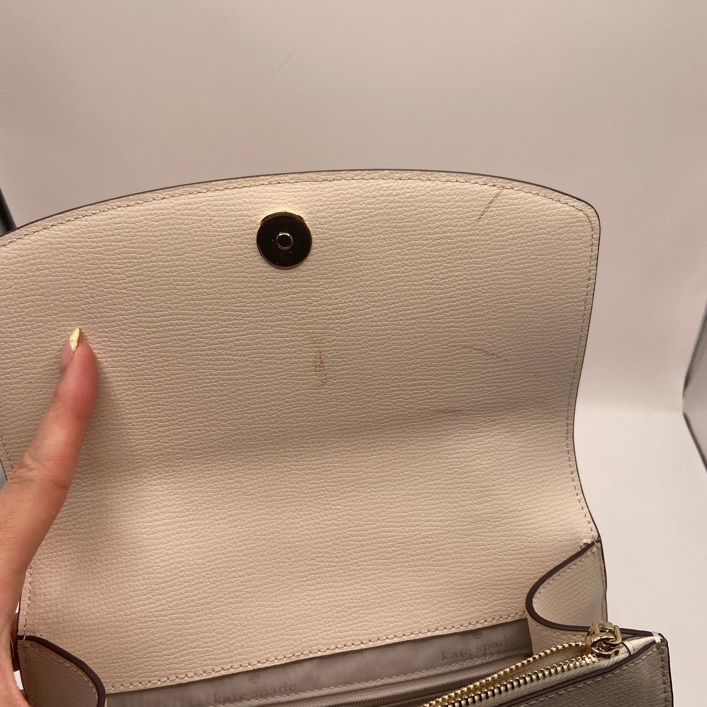 Handbag Designer By Kate Spade, Size: Medium
