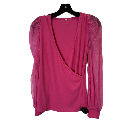 Top Longsleeve By Clothes Mentor  Size: M