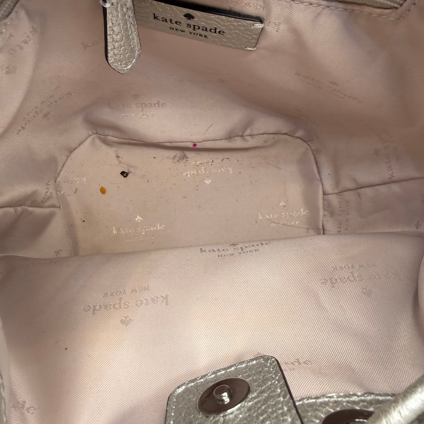 Crossbody Designer By Kate Spade, Size: Small