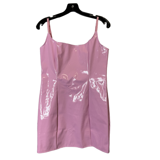 Dress Party Midi By Pretty Little Thing  Size: 8