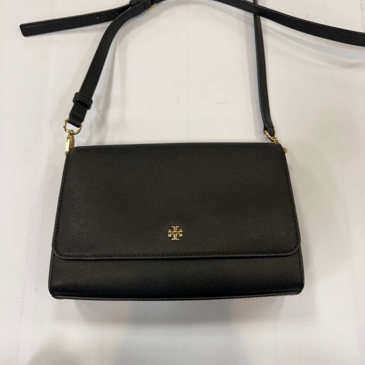 Crossbody Designer By Tory Burch, Size: Medium